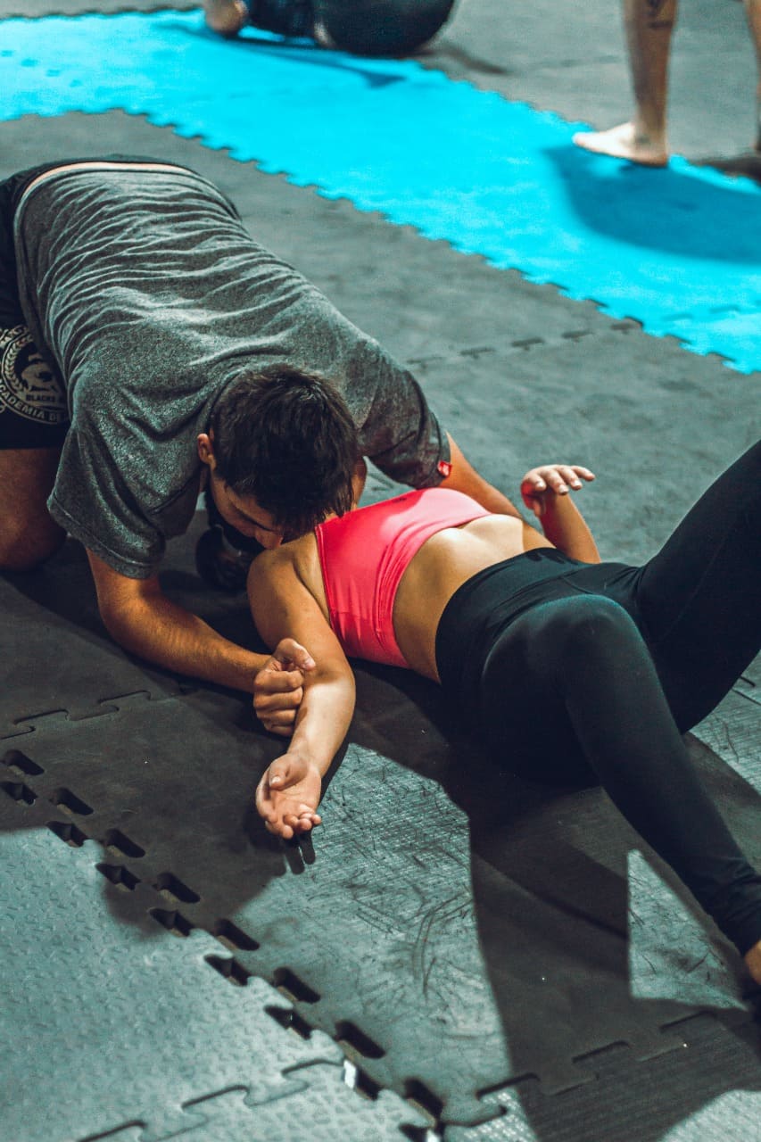 alumnos en el seminario de Franco Forgione